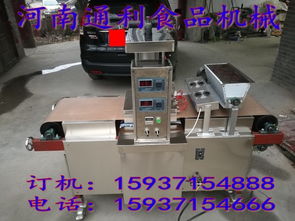 創(chuàng)新驅(qū)動(dòng)發(fā)展 河南萬年紅機(jī)械引領(lǐng)圓形烙饃機(jī)新潮流