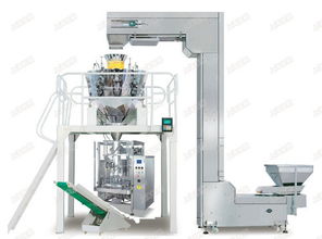 新型智能組合秤 食品廠專用多頭稱重電子秤的技術開發與應用